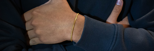 How to select the Ideal 18k Gold Chain for Men