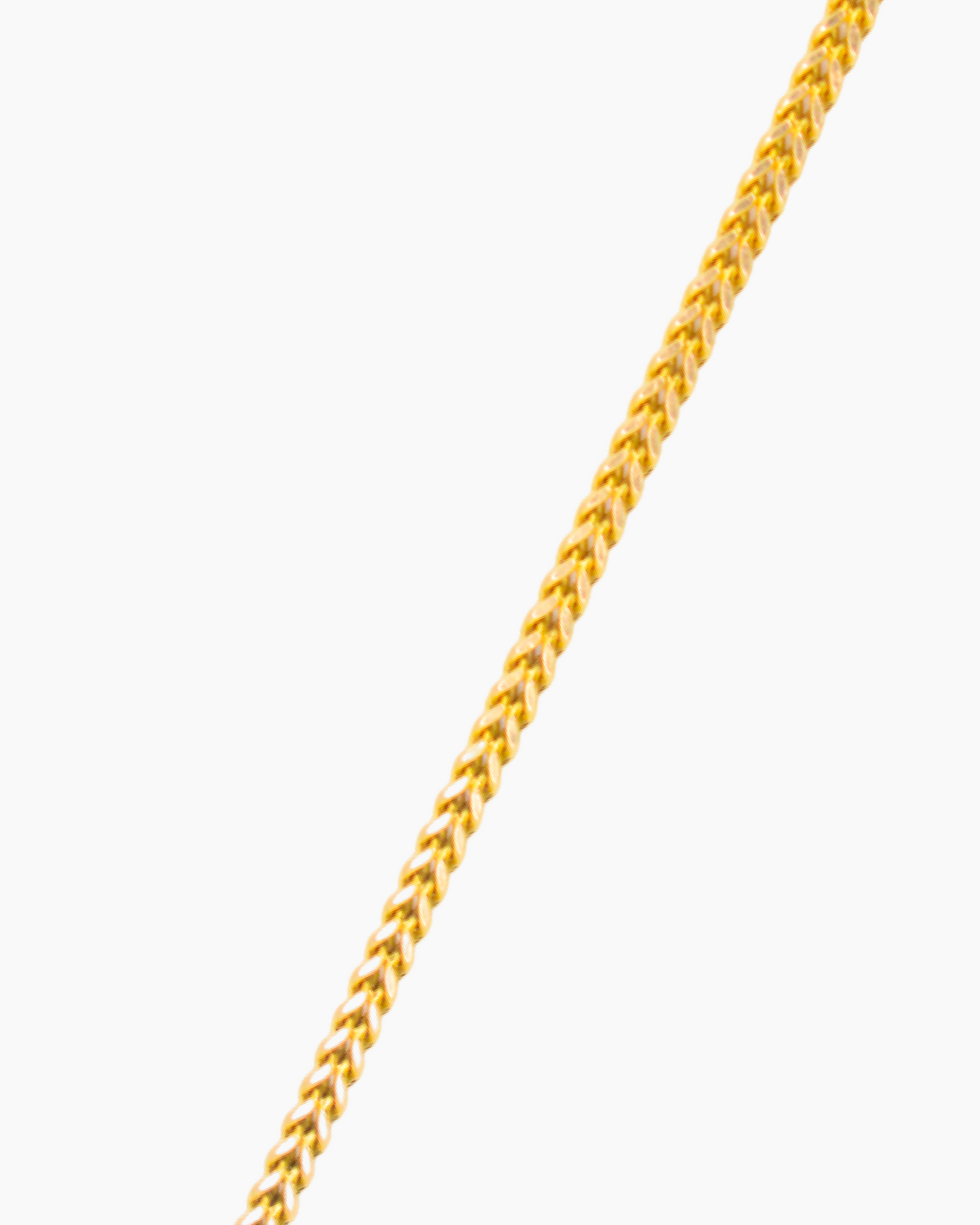 Franco Bracelet 18K Yellow Gold: Modern Luxury